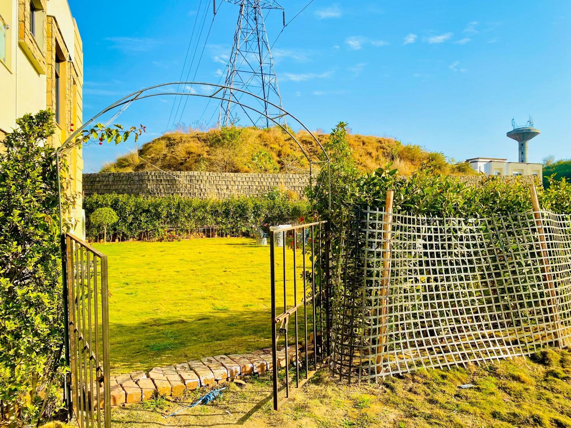 Moonlight Guest House Rawalpindi Luaran gambar