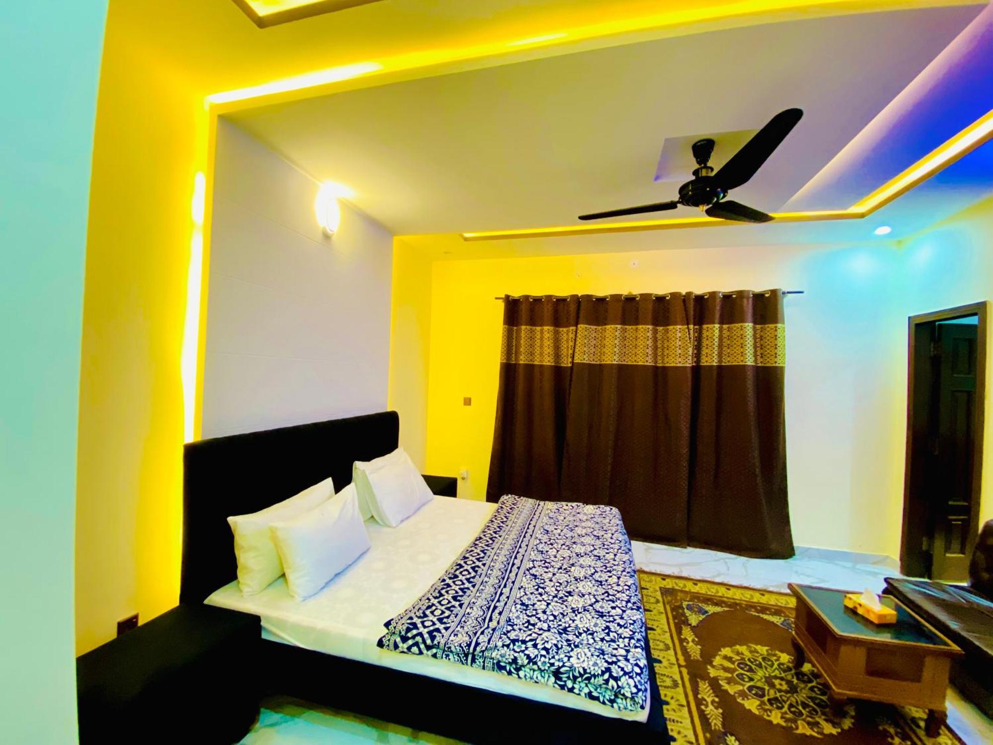 Moonlight Guest House Rawalpindi Luaran gambar
