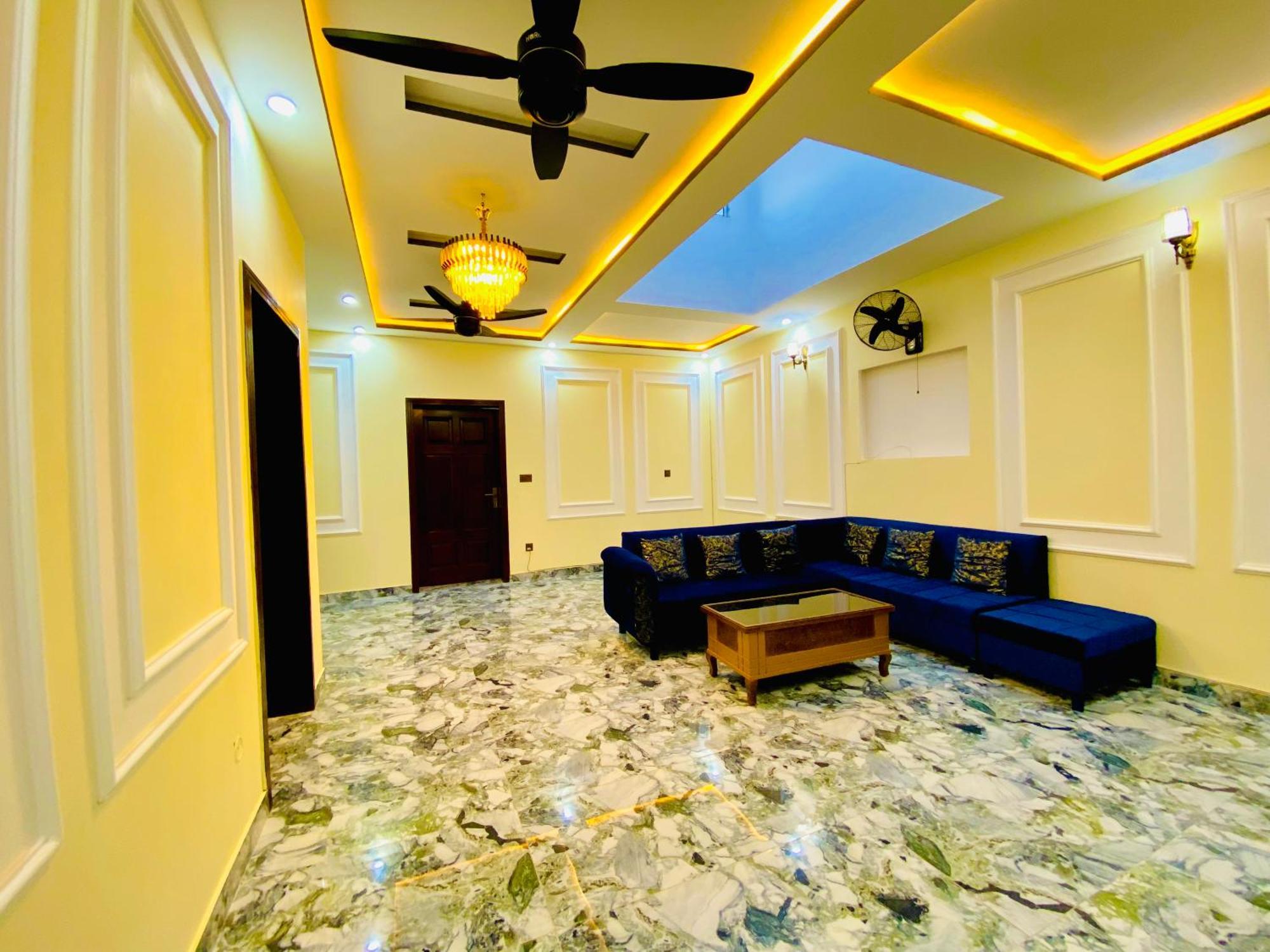Moonlight Guest House Rawalpindi Luaran gambar