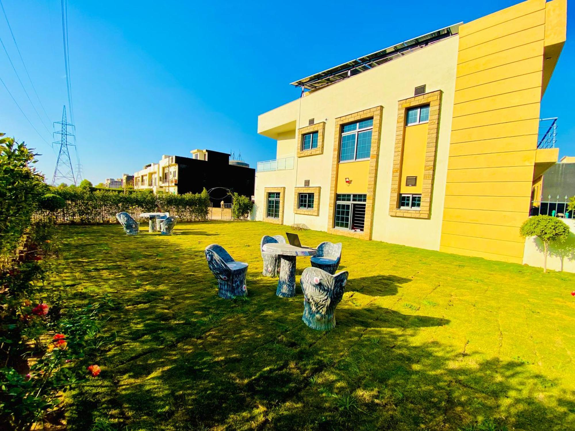 Moonlight Guest House Rawalpindi Luaran gambar