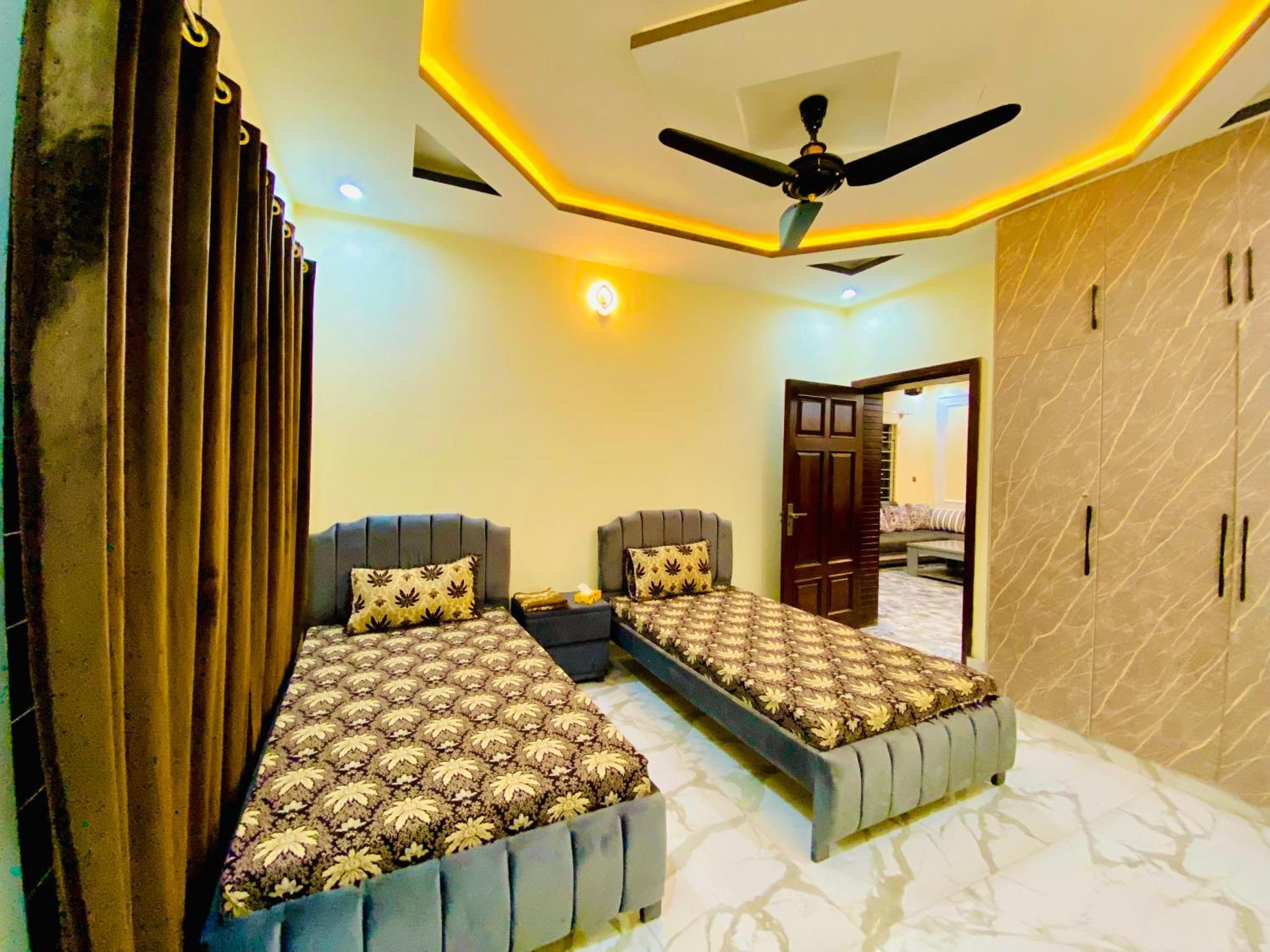 Moonlight Guest House Rawalpindi Luaran gambar