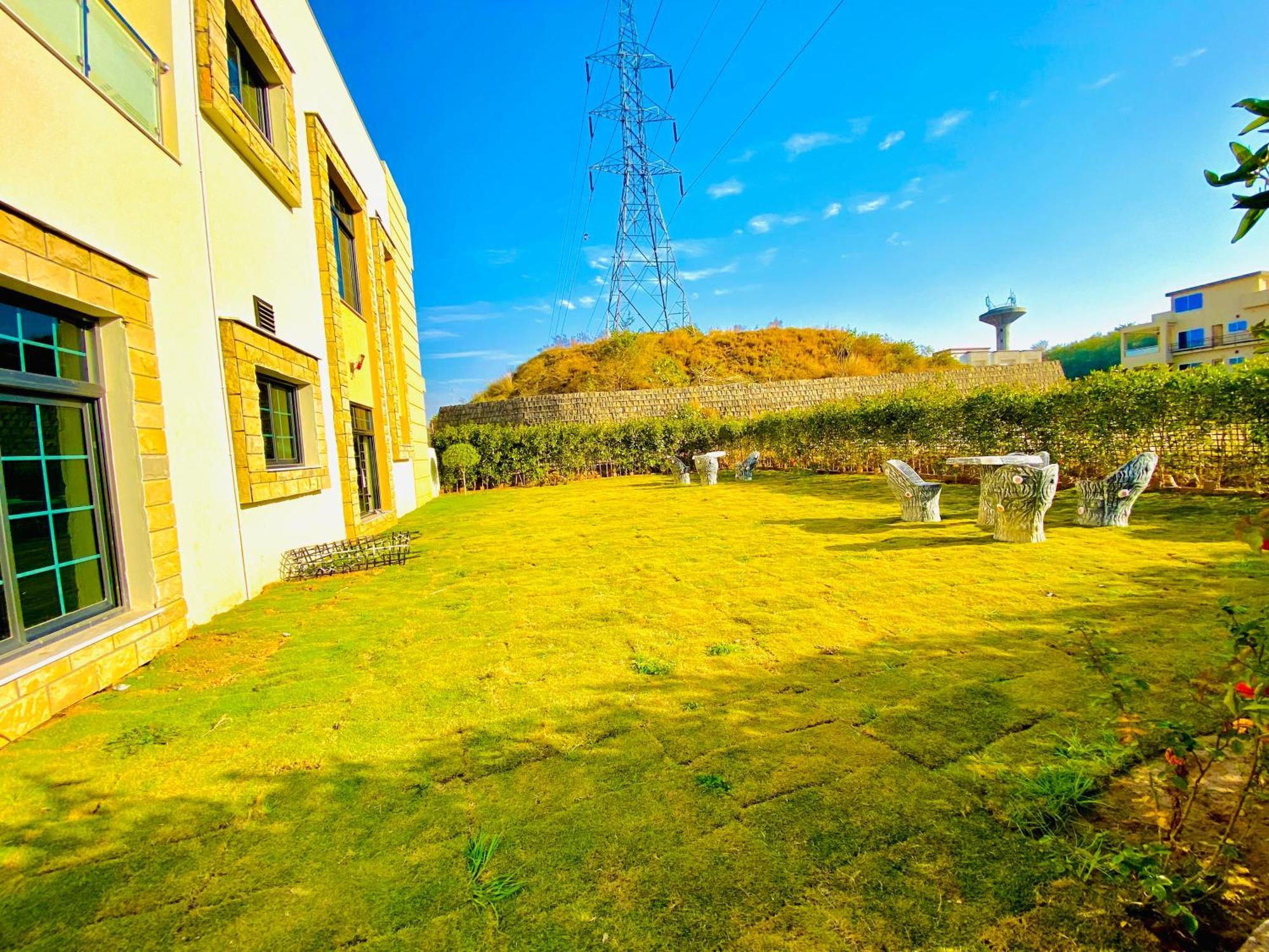 Moonlight Guest House Rawalpindi Luaran gambar