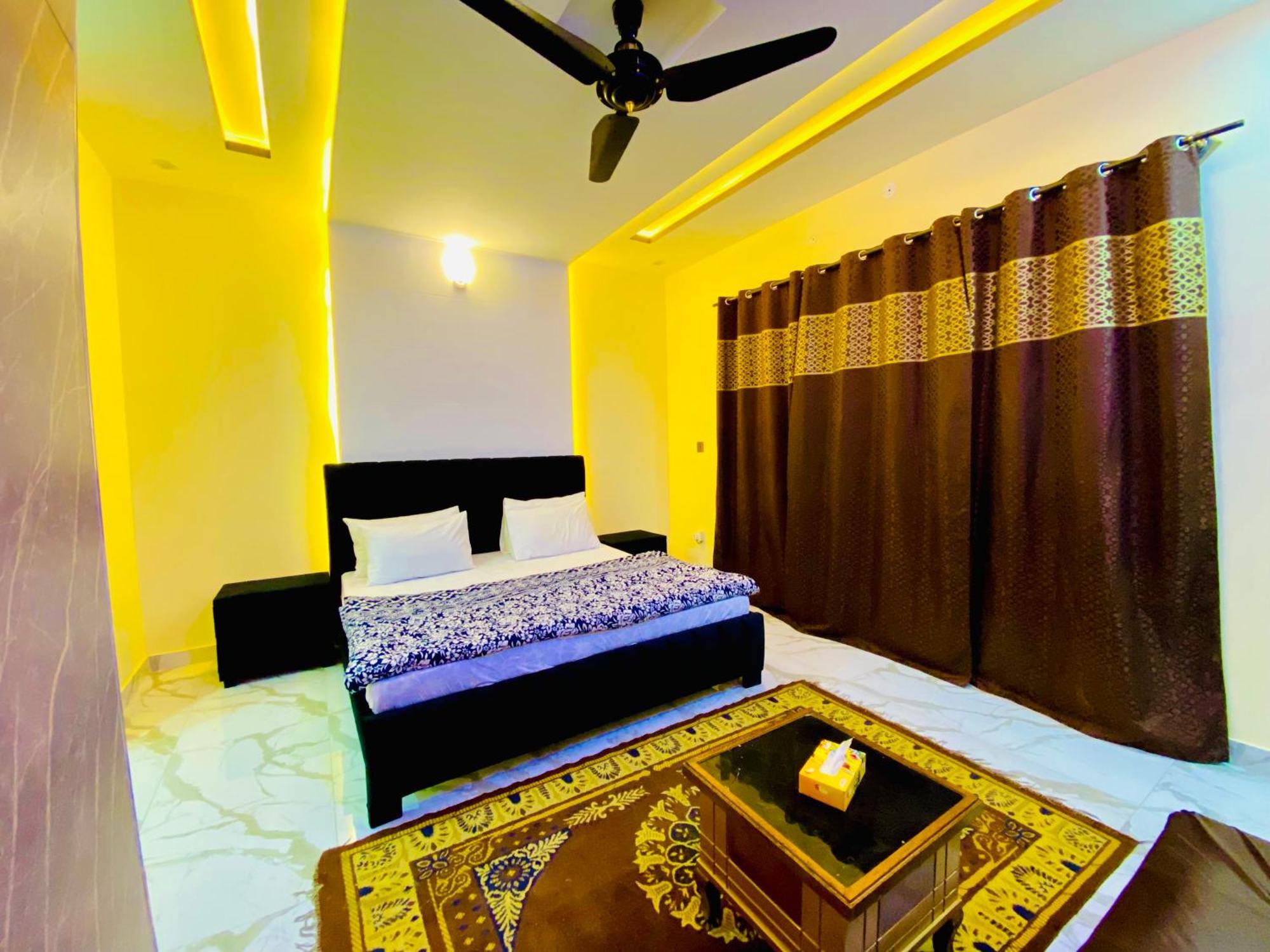Moonlight Guest House Rawalpindi Luaran gambar