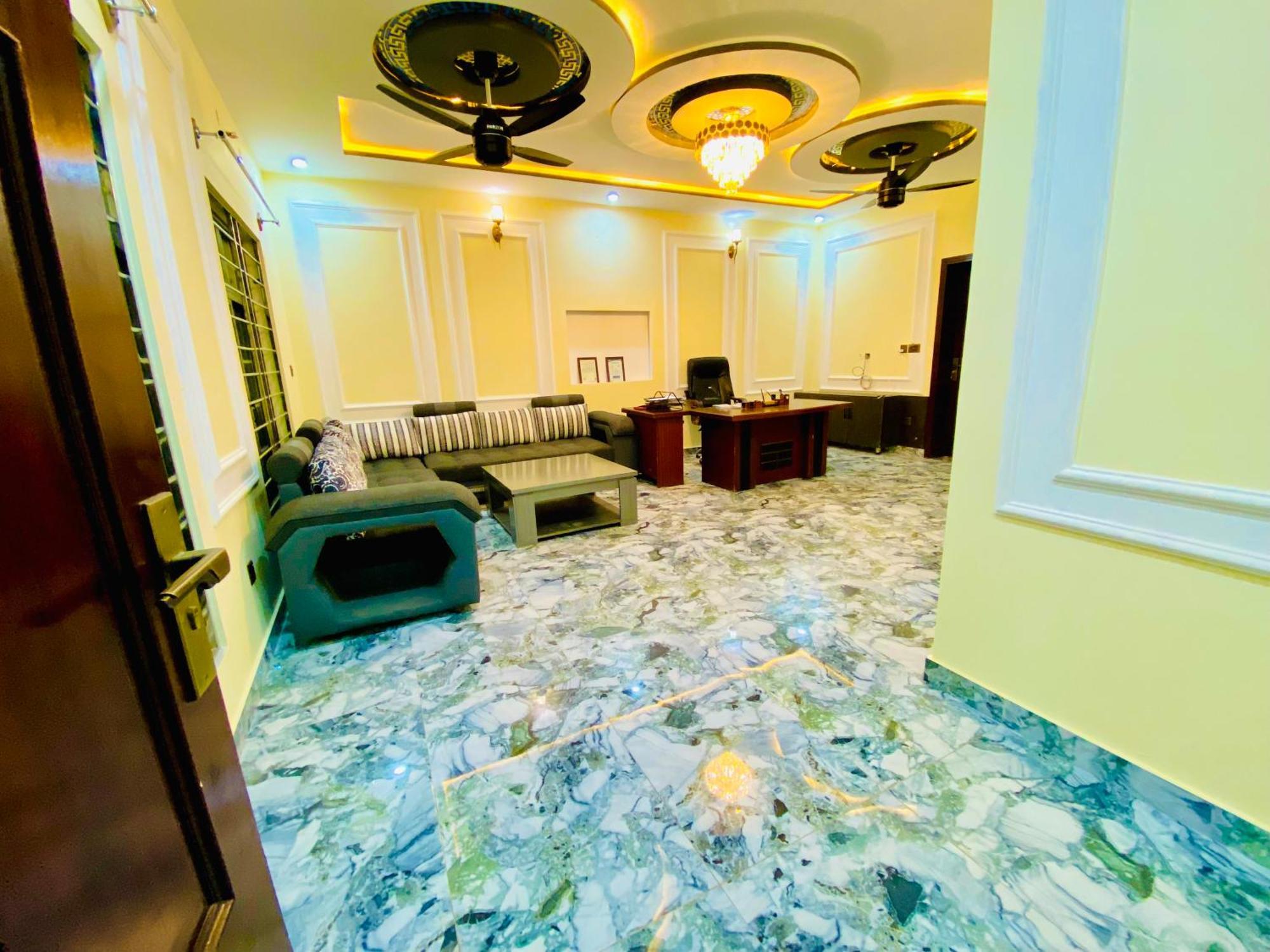 Moonlight Guest House Rawalpindi Luaran gambar
