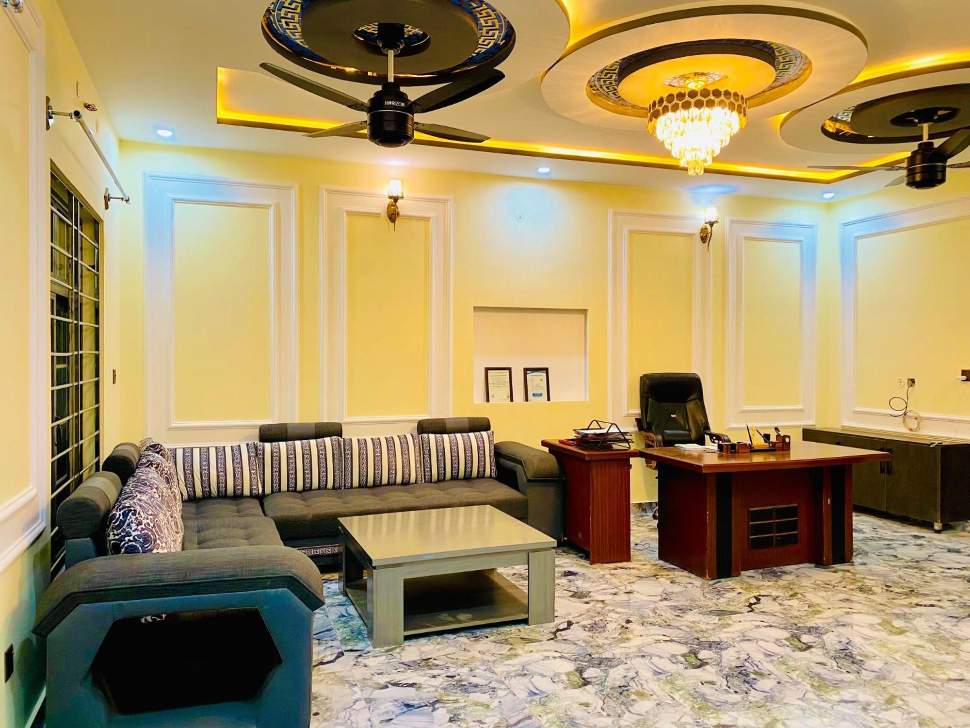 Moonlight Guest House Rawalpindi Luaran gambar