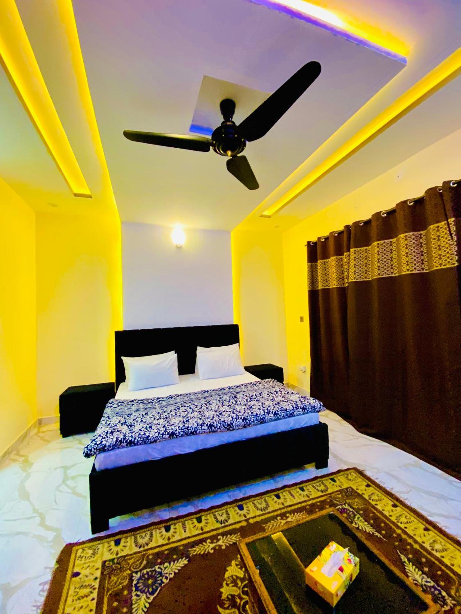 Moonlight Guest House Rawalpindi Luaran gambar