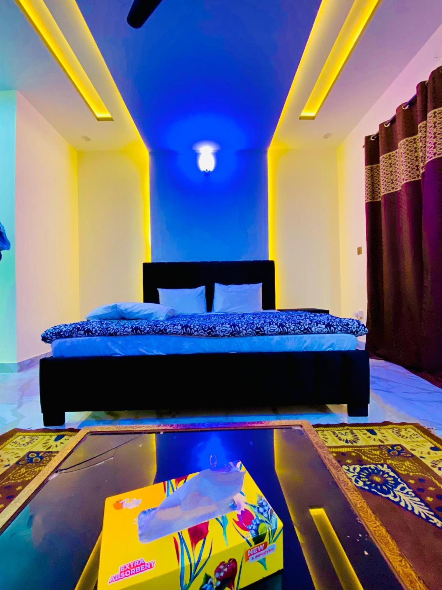 Moonlight Guest House Rawalpindi Luaran gambar