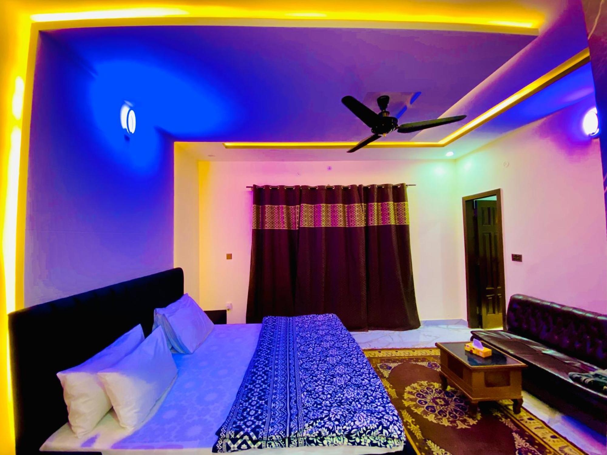 Moonlight Guest House Rawalpindi Luaran gambar