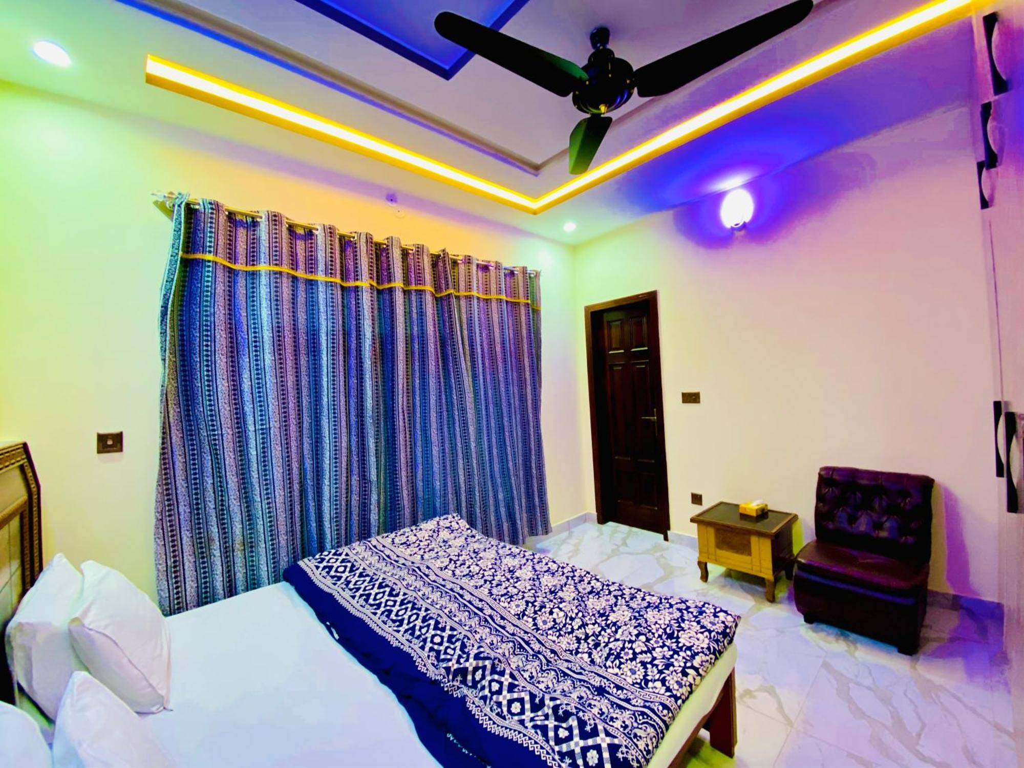 Moonlight Guest House Rawalpindi Luaran gambar