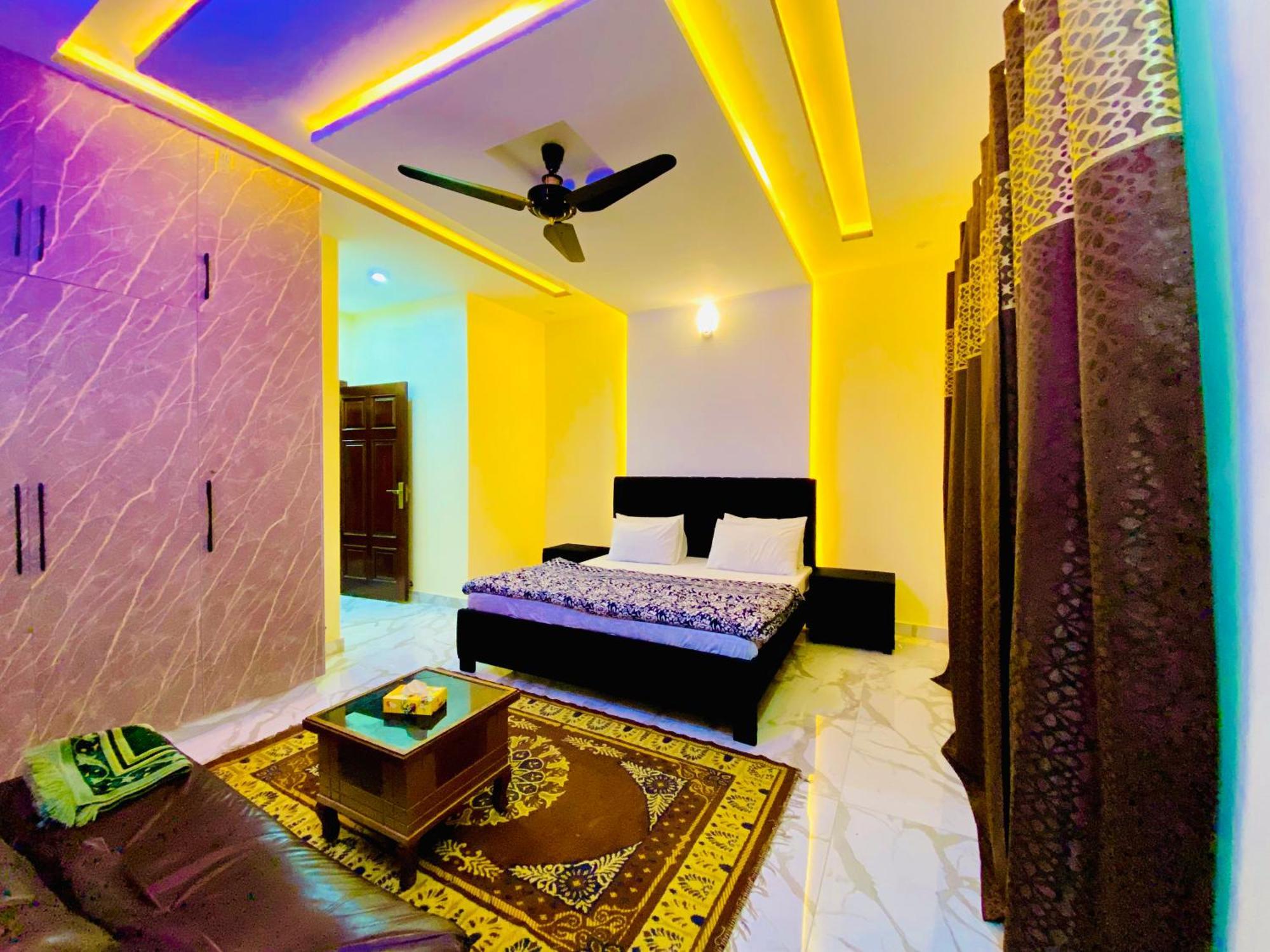 Moonlight Guest House Rawalpindi Luaran gambar