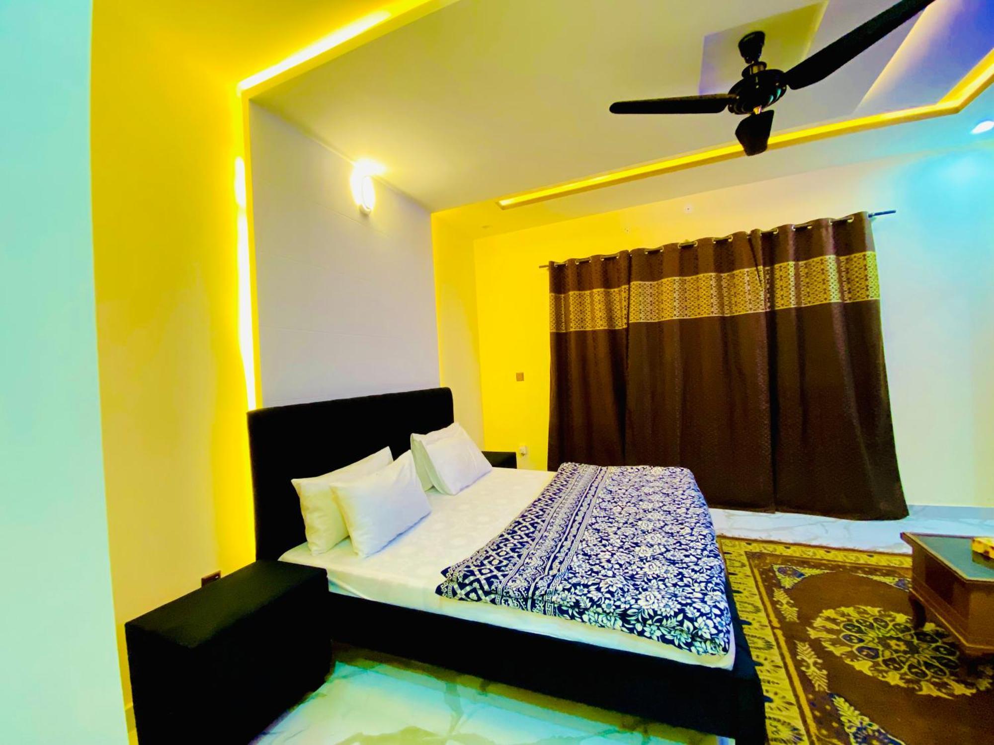 Moonlight Guest House Rawalpindi Luaran gambar