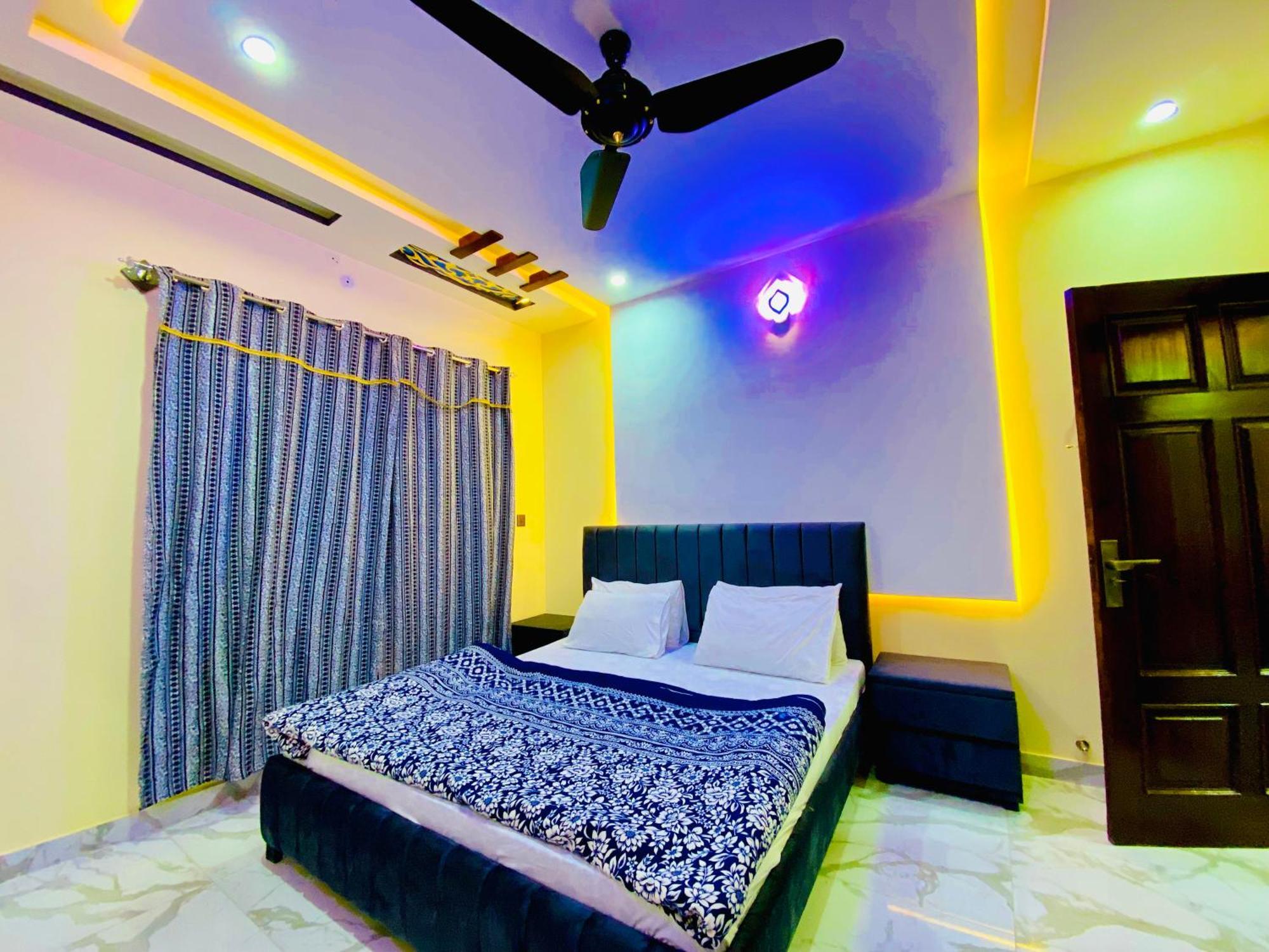 Moonlight Guest House Rawalpindi Luaran gambar