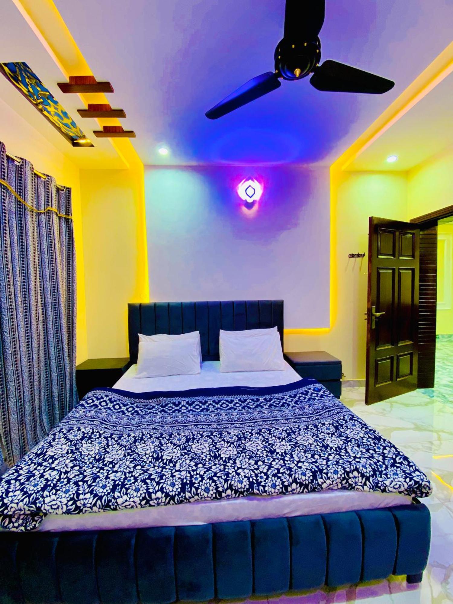 Moonlight Guest House Rawalpindi Luaran gambar