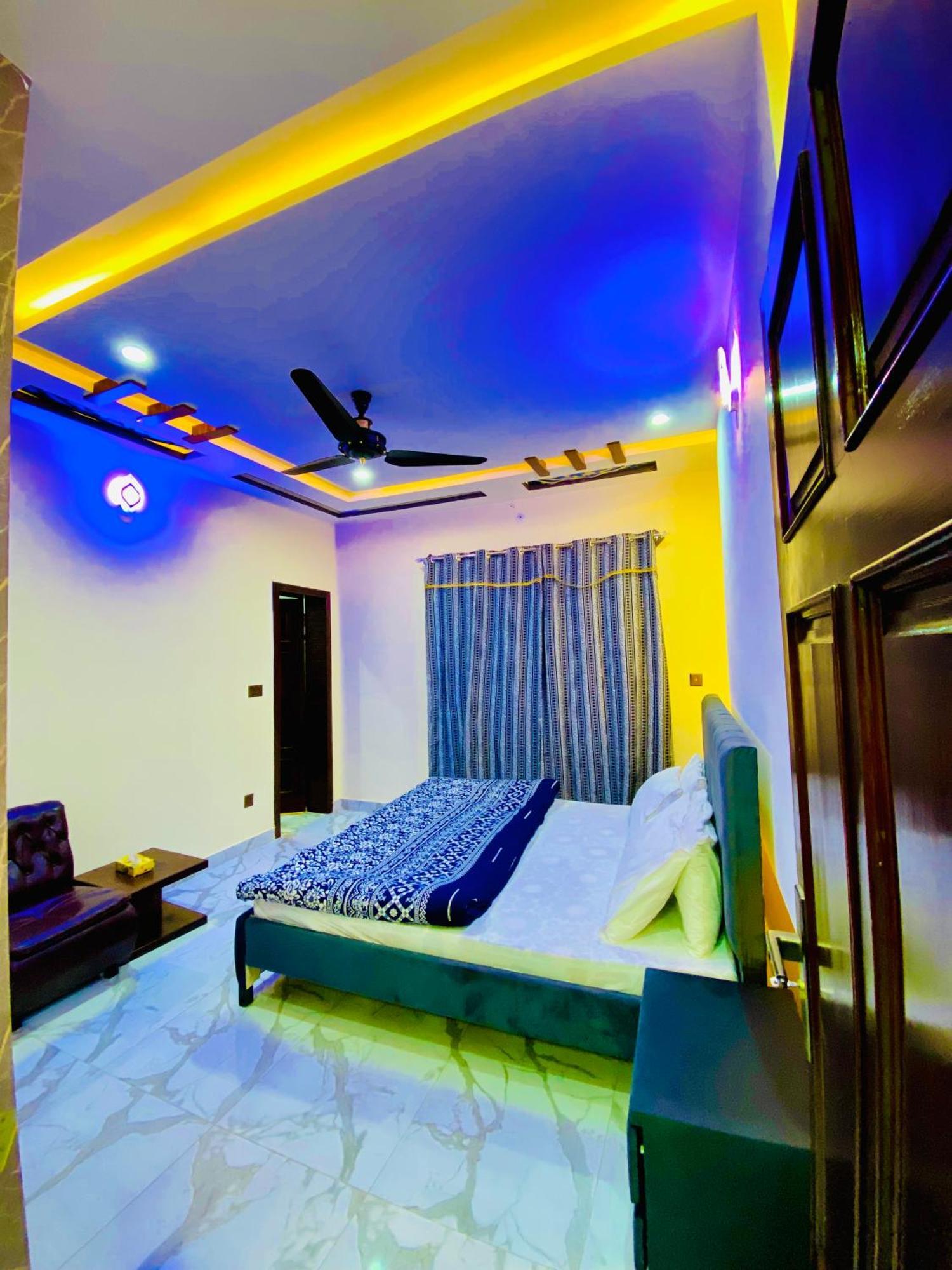 Moonlight Guest House Rawalpindi Luaran gambar