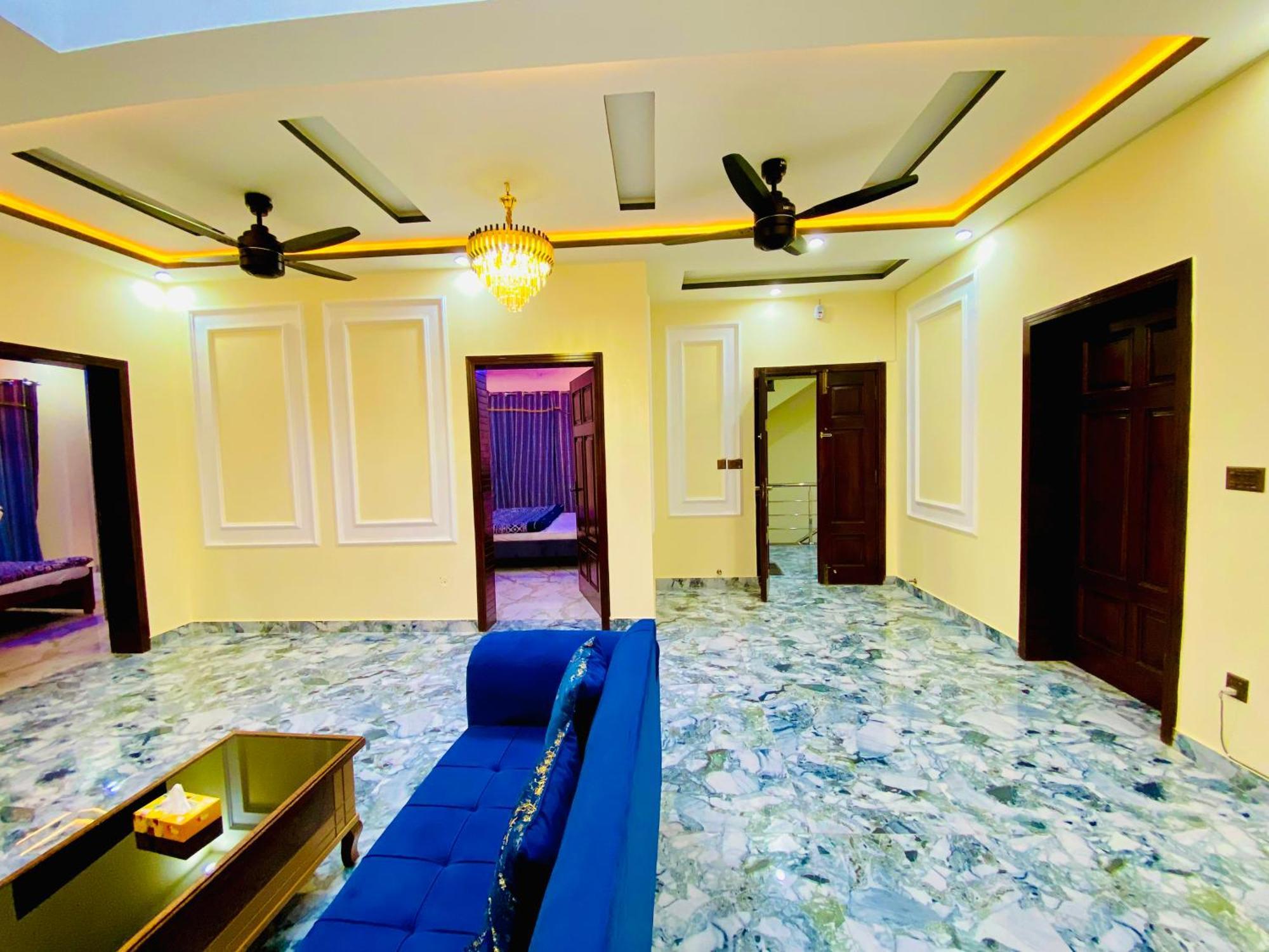 Moonlight Guest House Rawalpindi Luaran gambar
