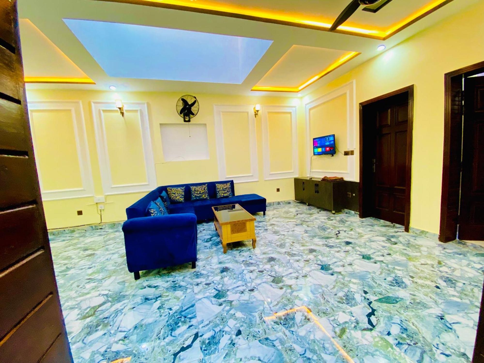 Moonlight Guest House Rawalpindi Luaran gambar