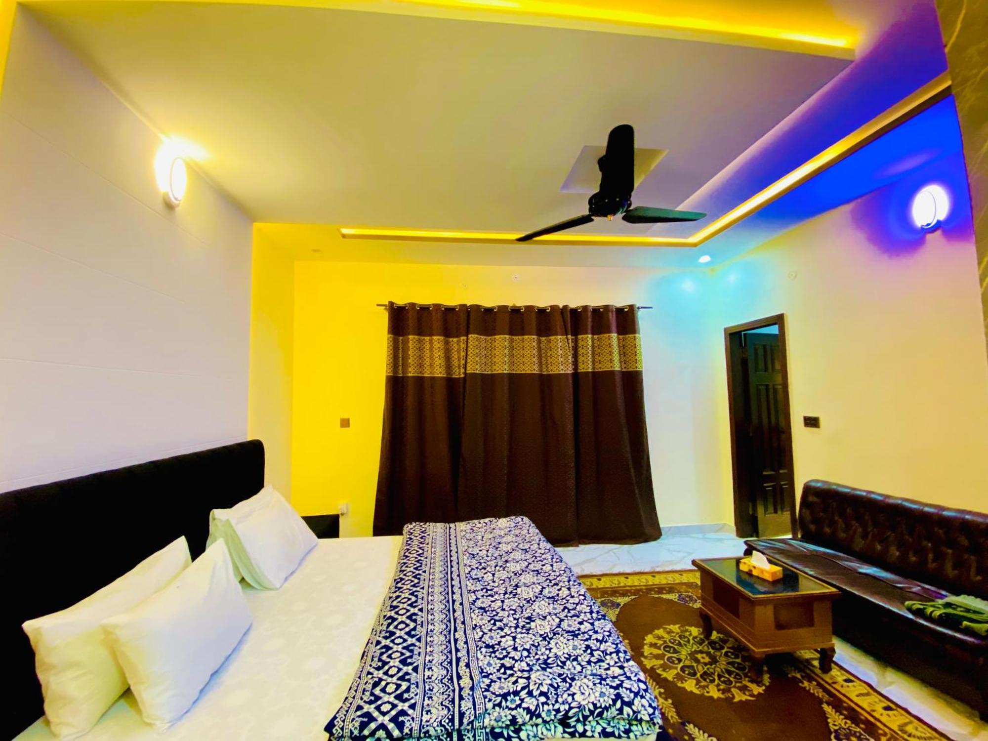 Moonlight Guest House Rawalpindi Luaran gambar