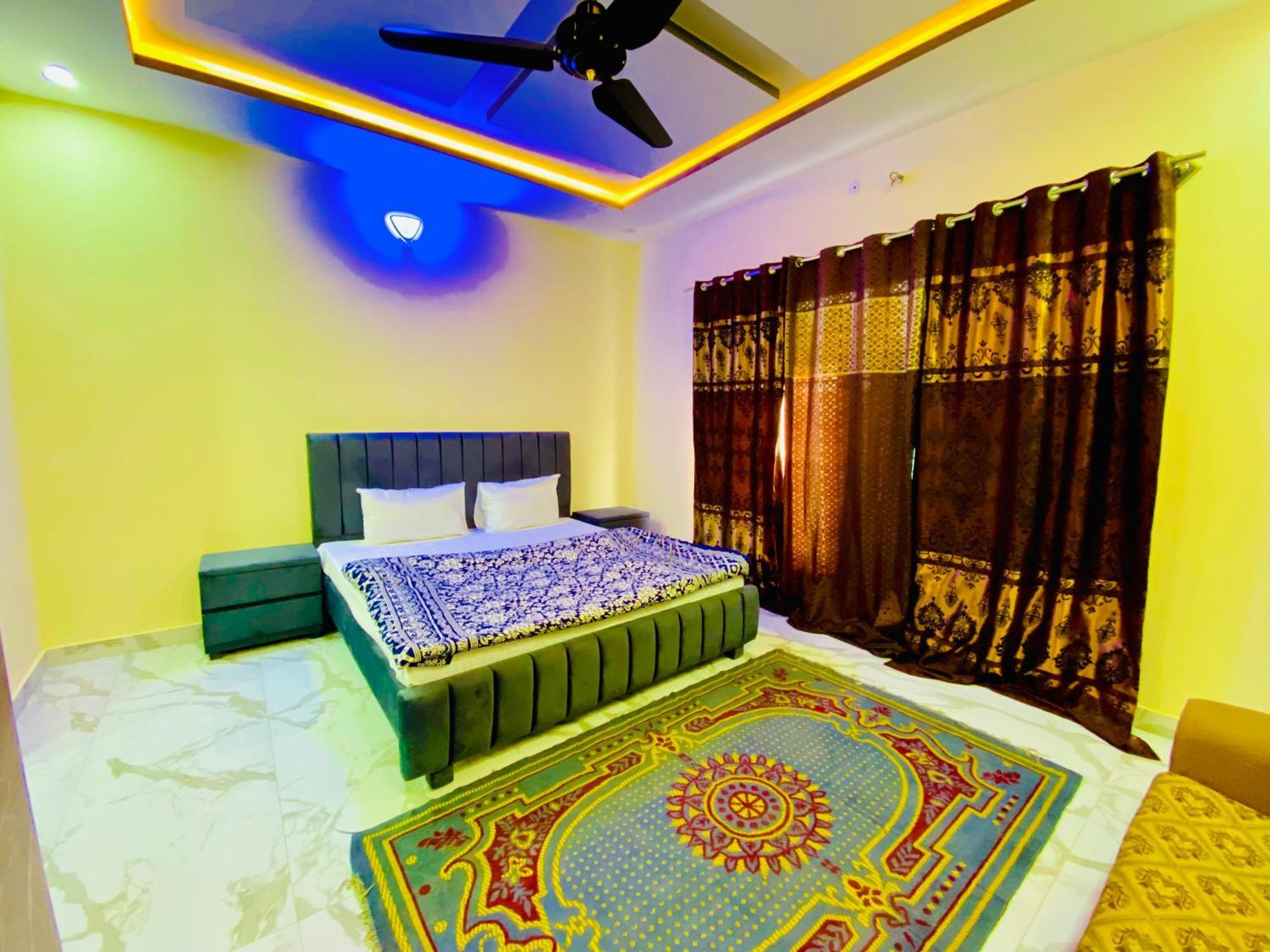 Moonlight Guest House Rawalpindi Luaran gambar