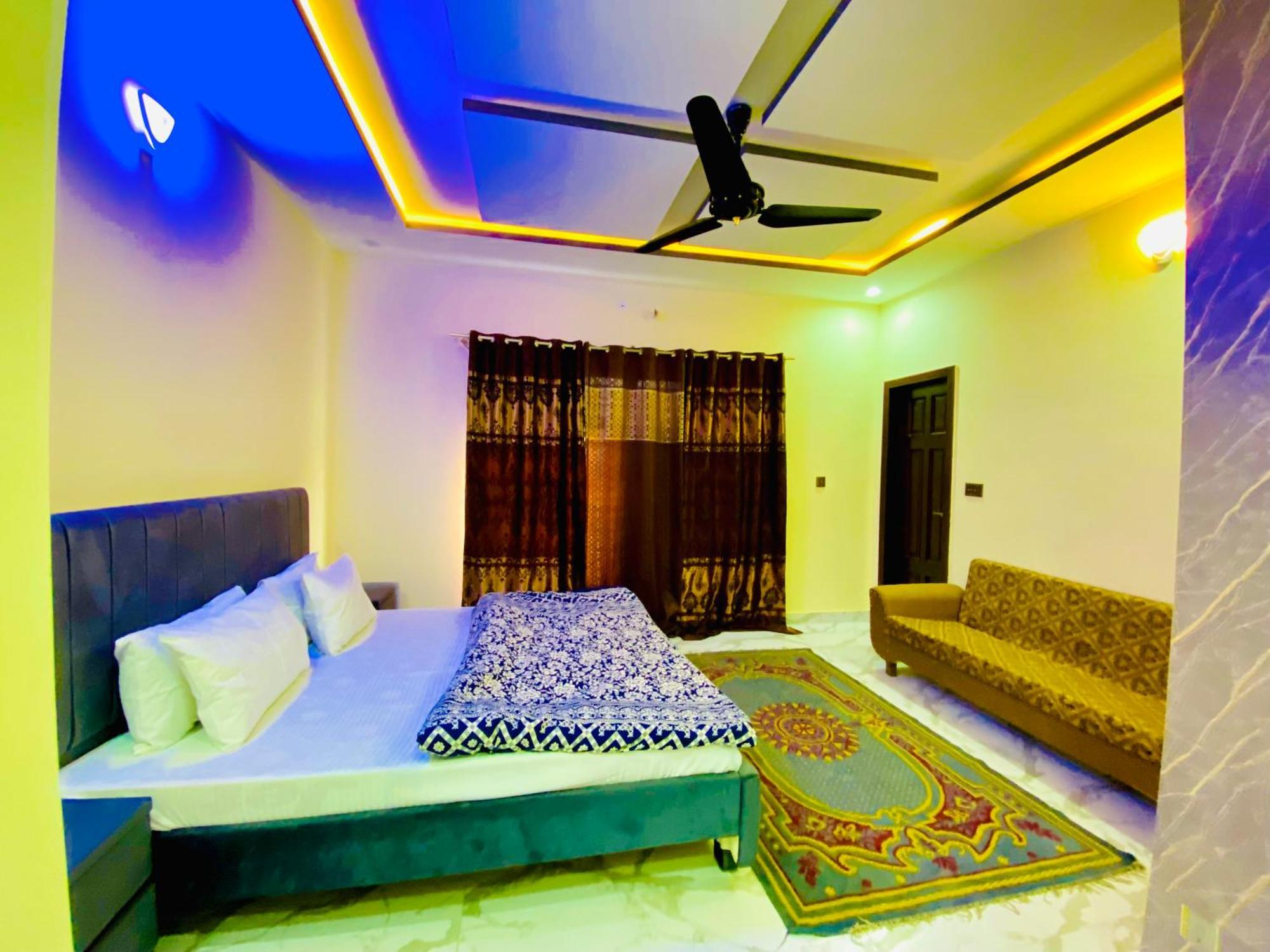 Moonlight Guest House Rawalpindi Luaran gambar