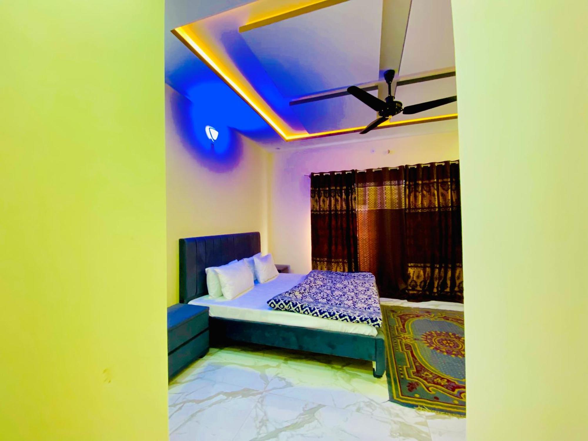 Moonlight Guest House Rawalpindi Luaran gambar
