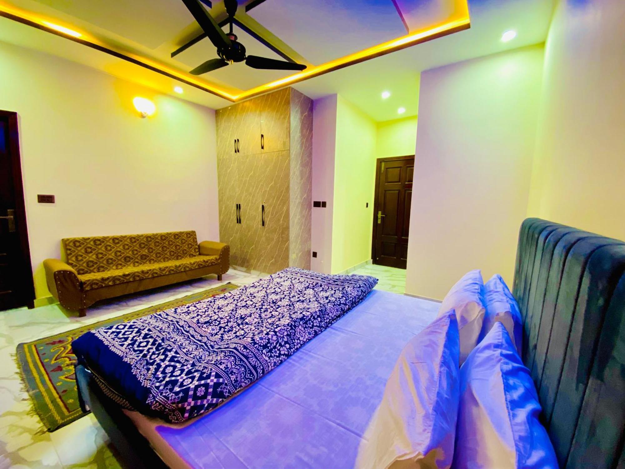 Moonlight Guest House Rawalpindi Luaran gambar