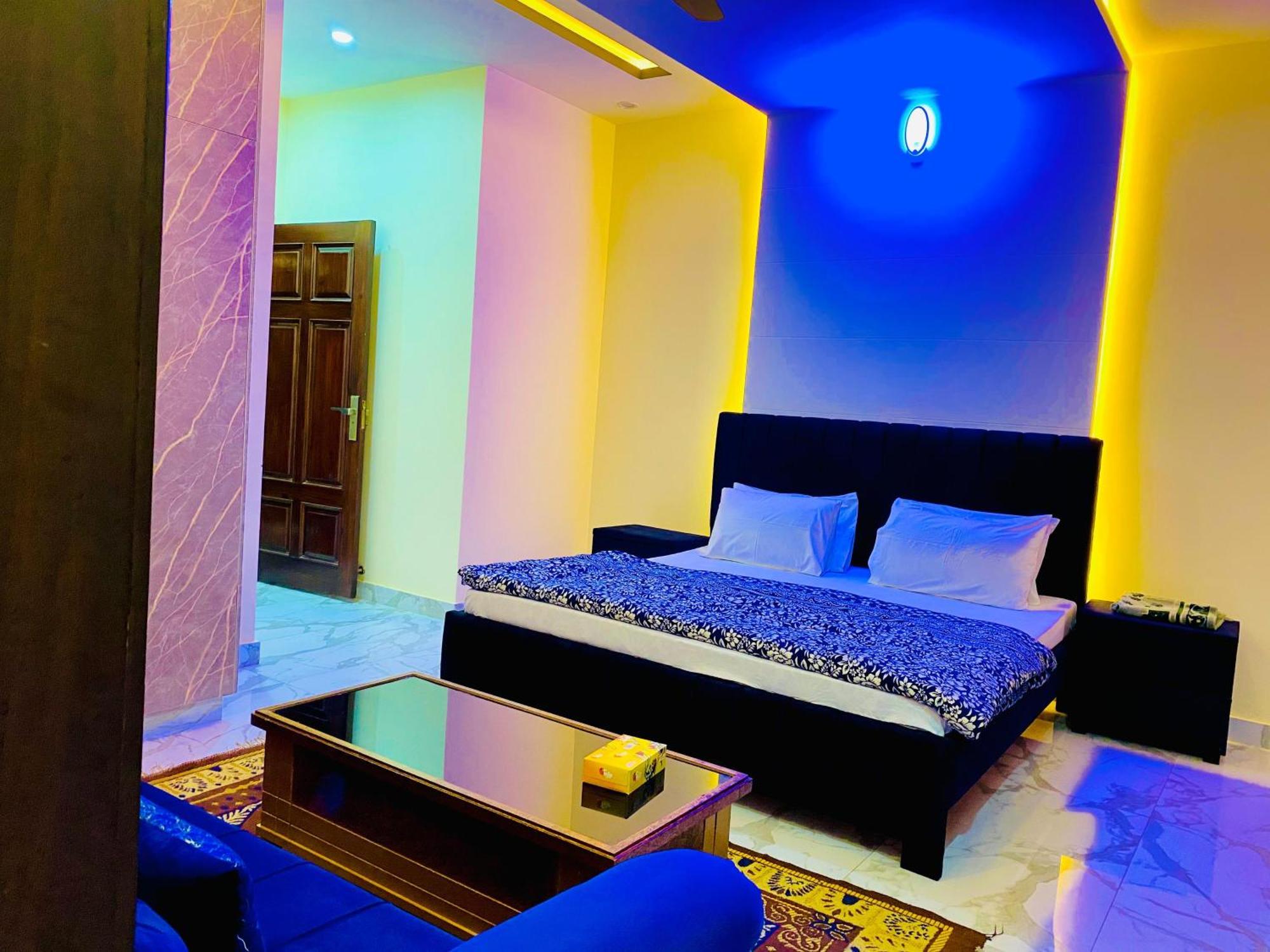 Moonlight Guest House Rawalpindi Luaran gambar