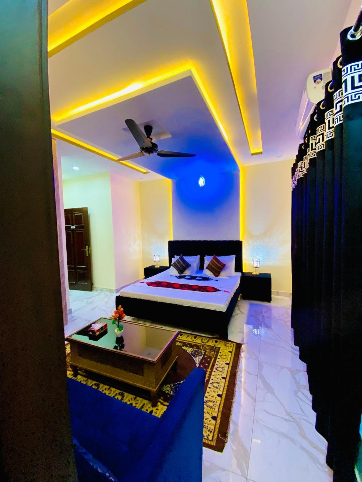 Moonlight Guest House Rawalpindi Luaran gambar