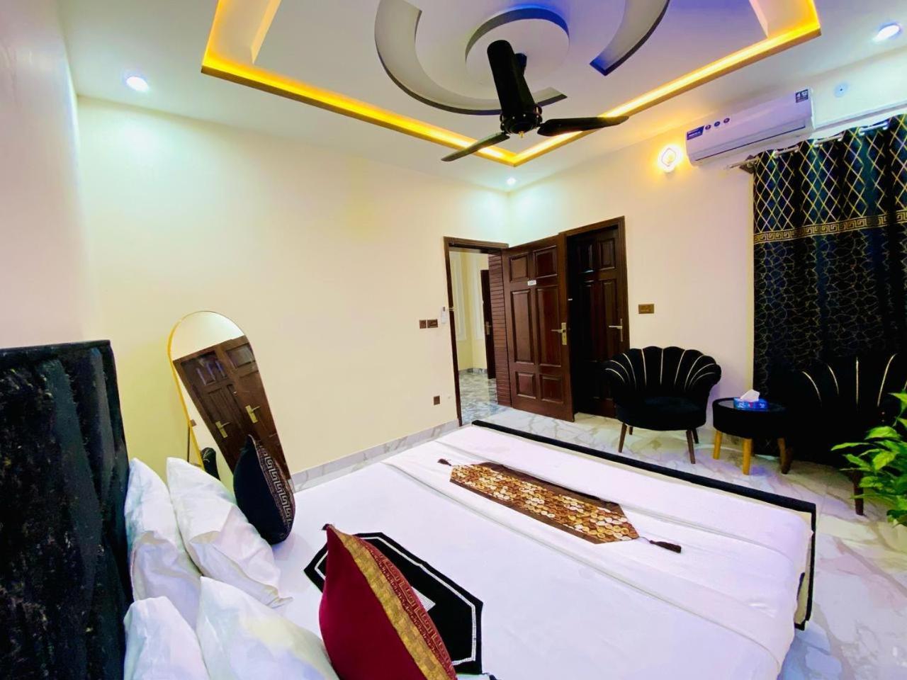 Moonlight Guest House Rawalpindi Luaran gambar
