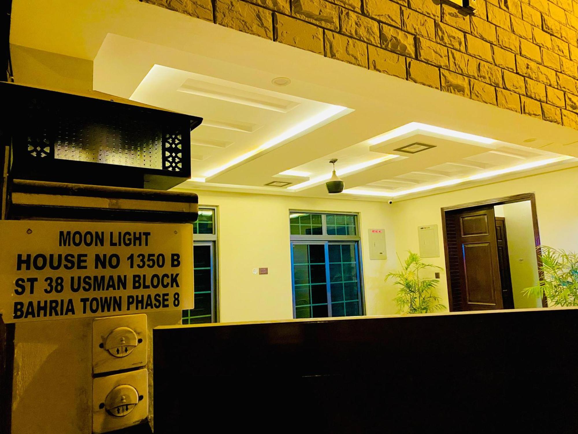 Moonlight Guest House Rawalpindi Luaran gambar