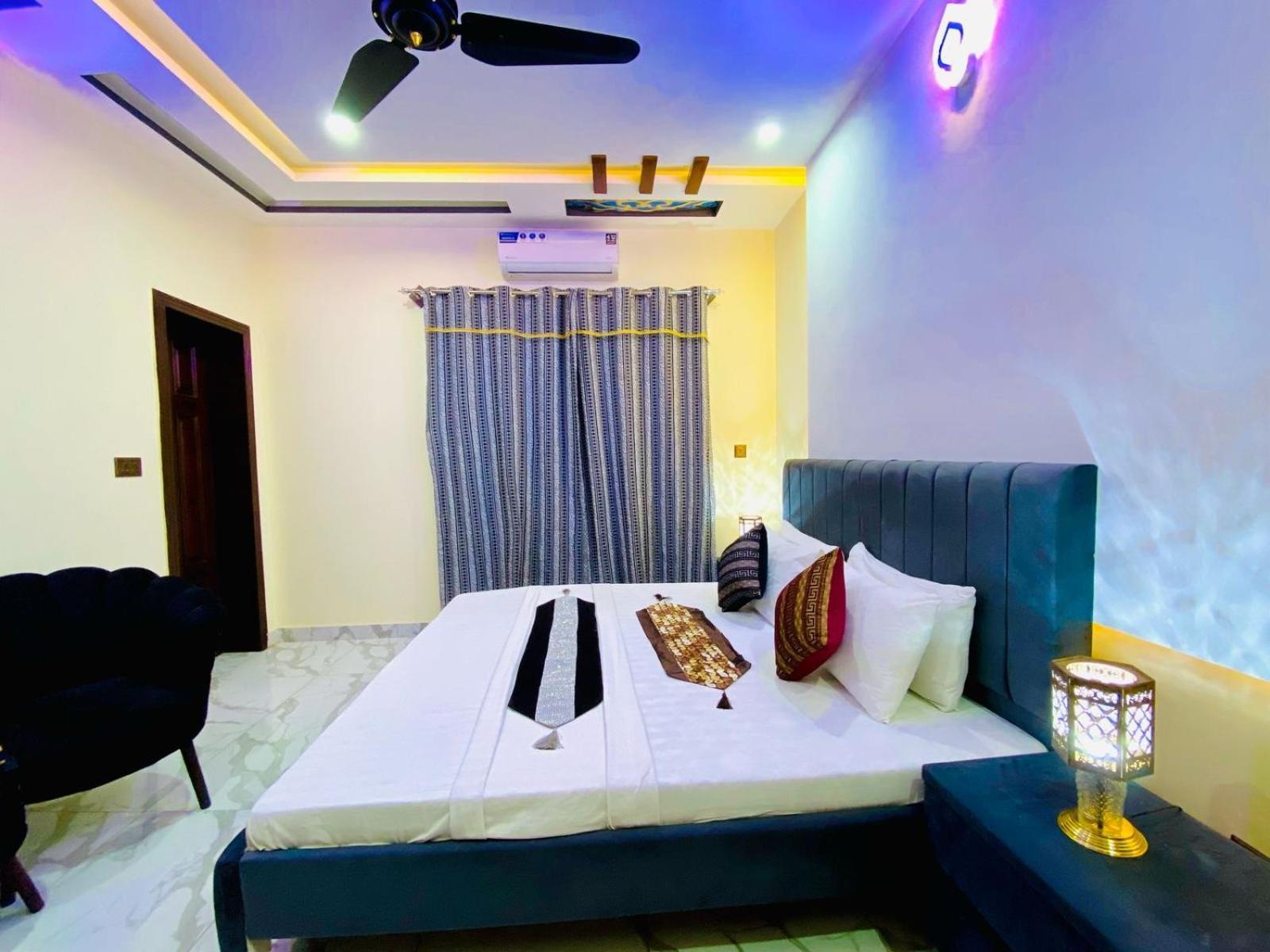 Moonlight Guest House Rawalpindi Luaran gambar