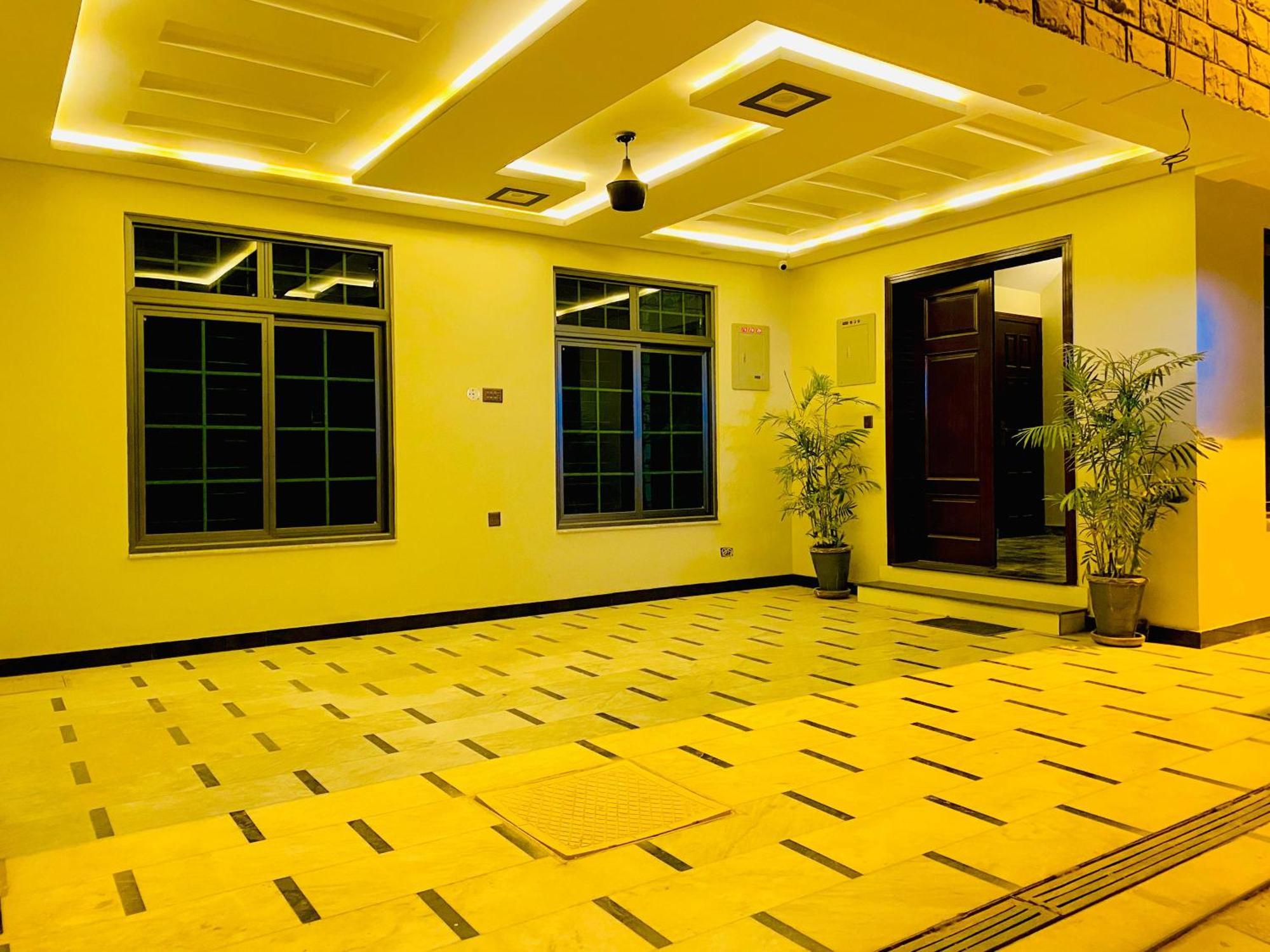 Moonlight Guest House Rawalpindi Luaran gambar