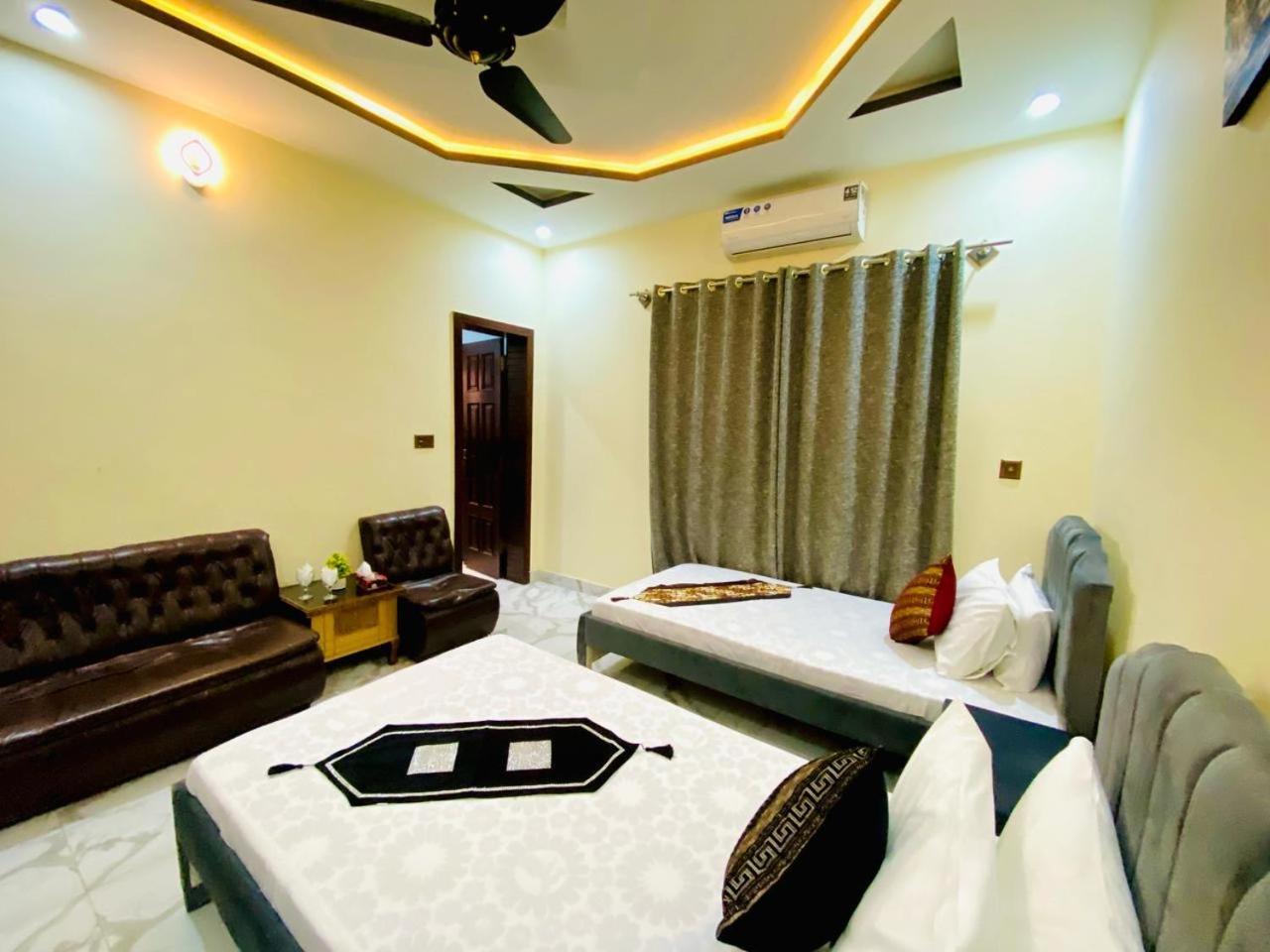 Moonlight Guest House Rawalpindi Luaran gambar