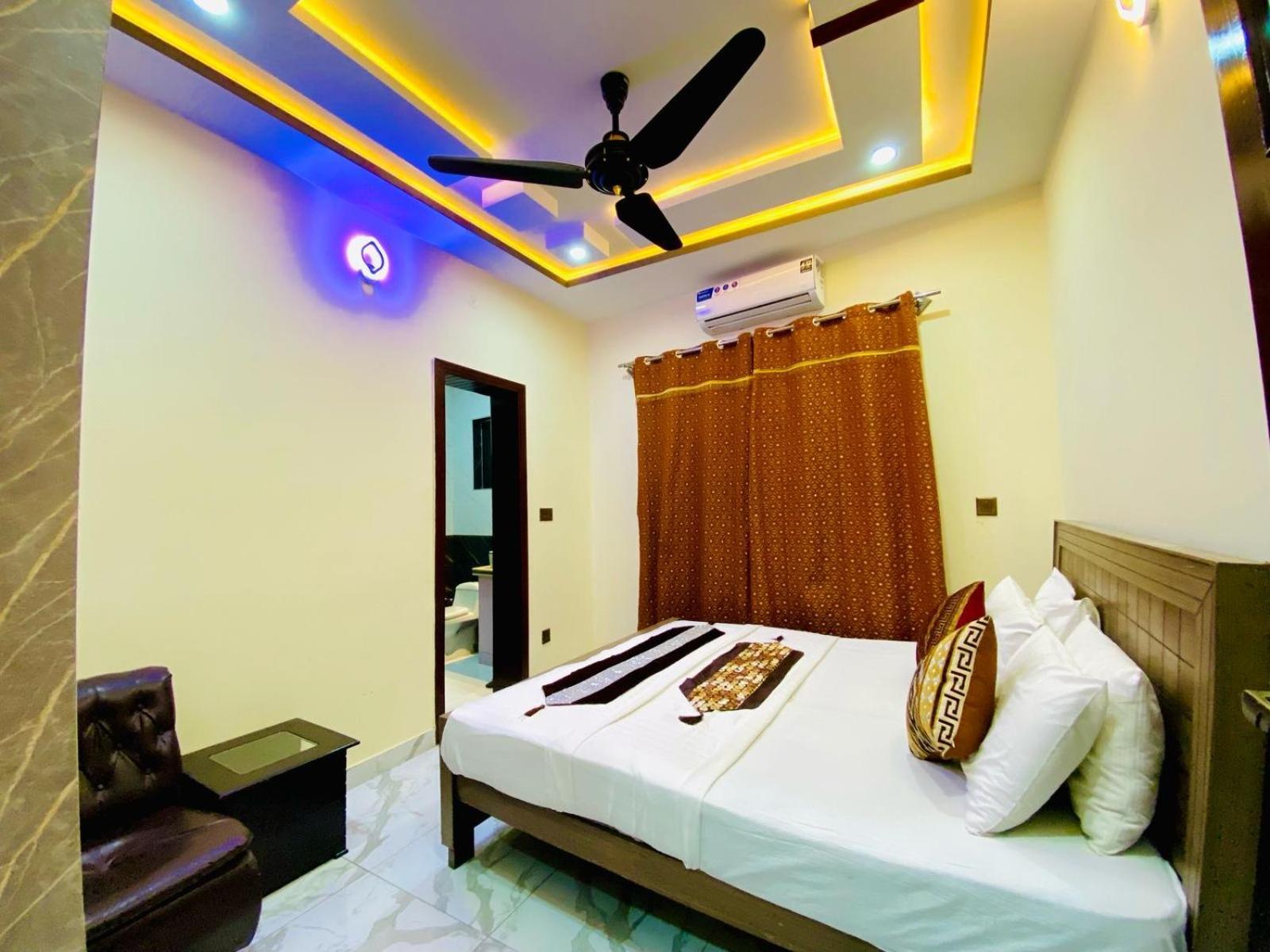 Moonlight Guest House Rawalpindi Luaran gambar