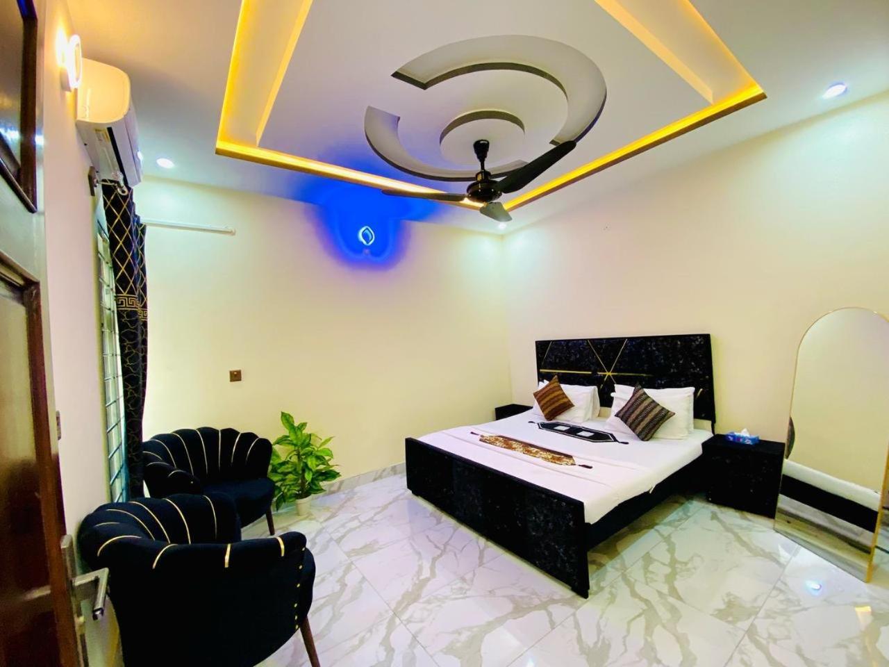 Moonlight Guest House Rawalpindi Luaran gambar