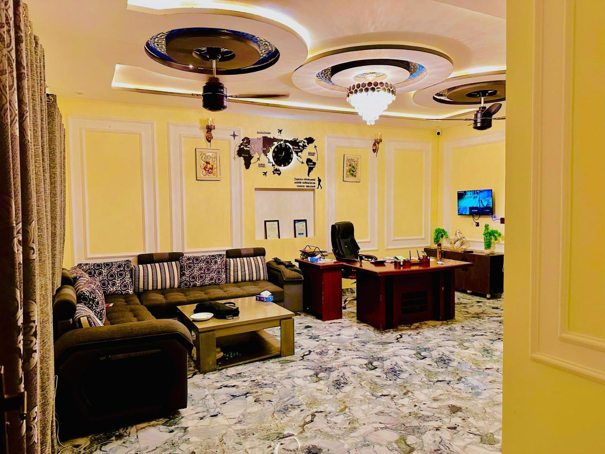Moonlight Guest House Rawalpindi Luaran gambar